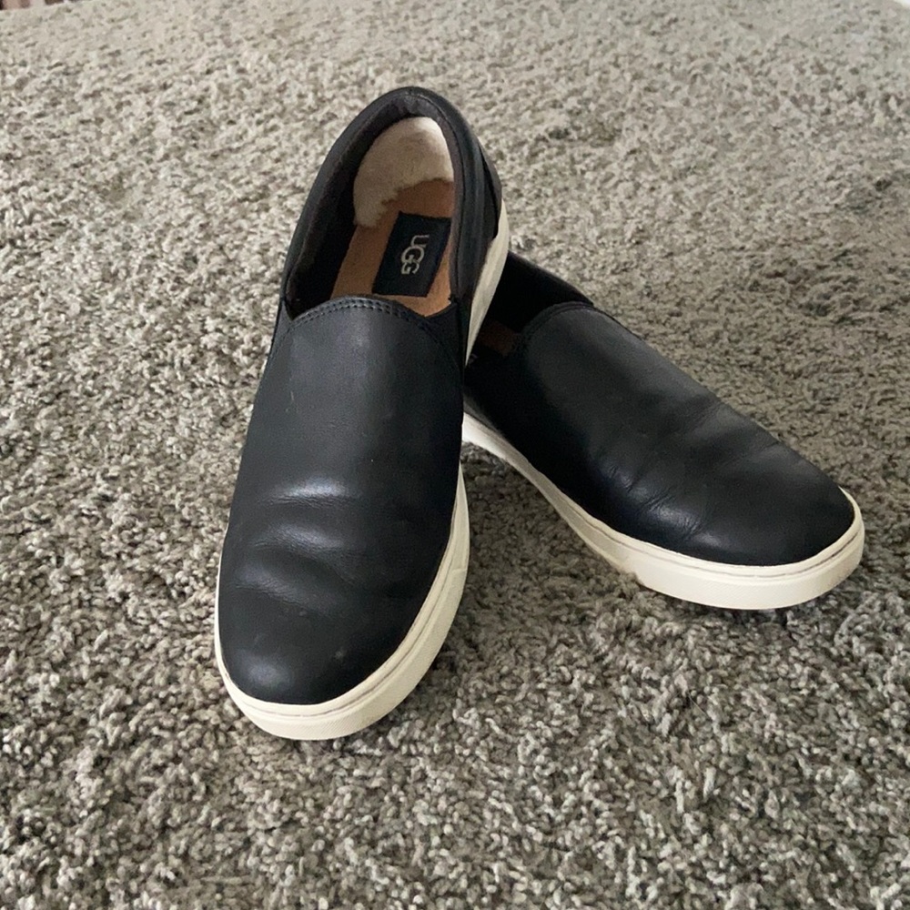 UGG slip-ons